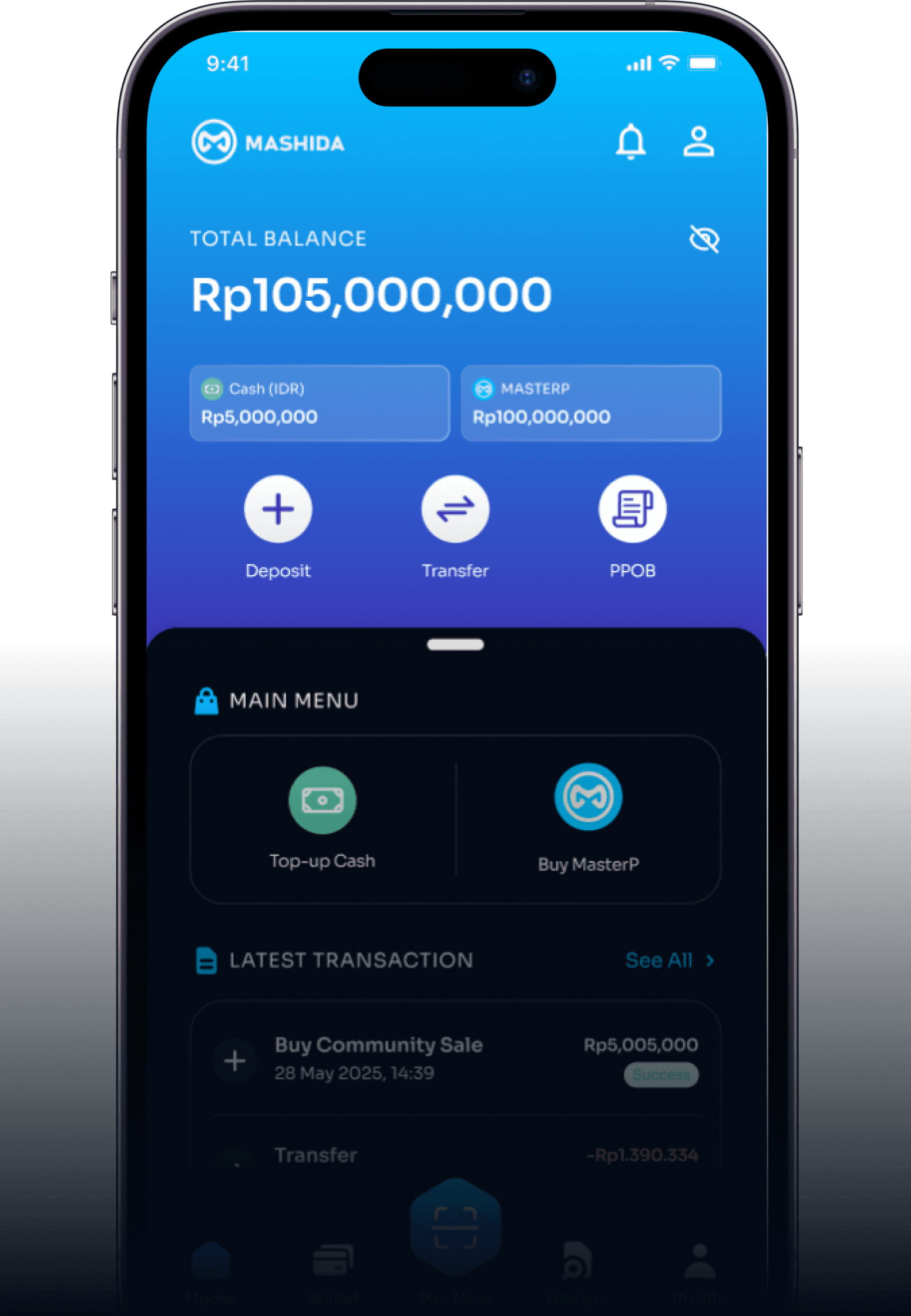 Mashida platform overview